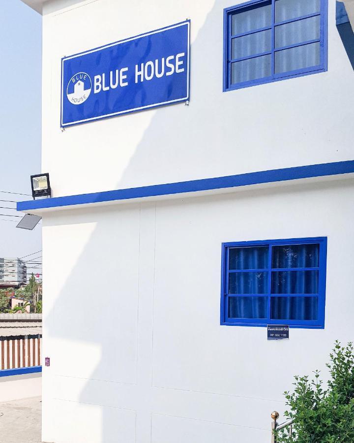 Blue House Apart otel Ang Thong Dış mekan fotoğraf